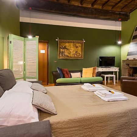 Rome As You Feel - Vicolo Delle Grotte Chambre photo