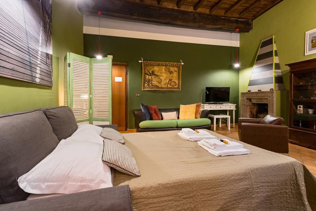 Rome As You Feel - Vicolo Delle Grotte Chambre photo