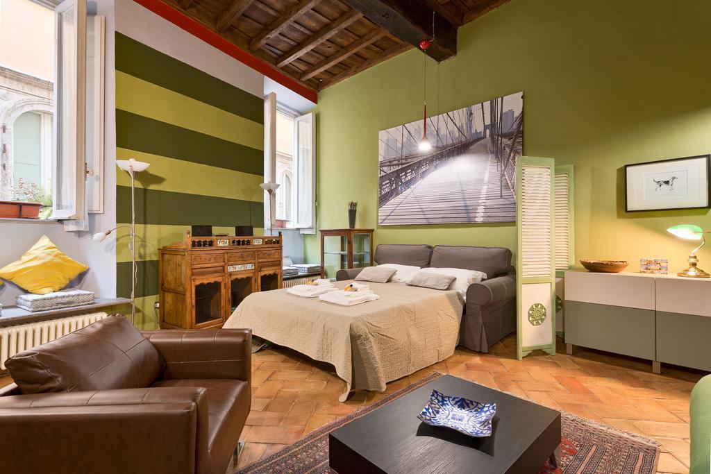 Rome As You Feel - Vicolo Delle Grotte Chambre photo