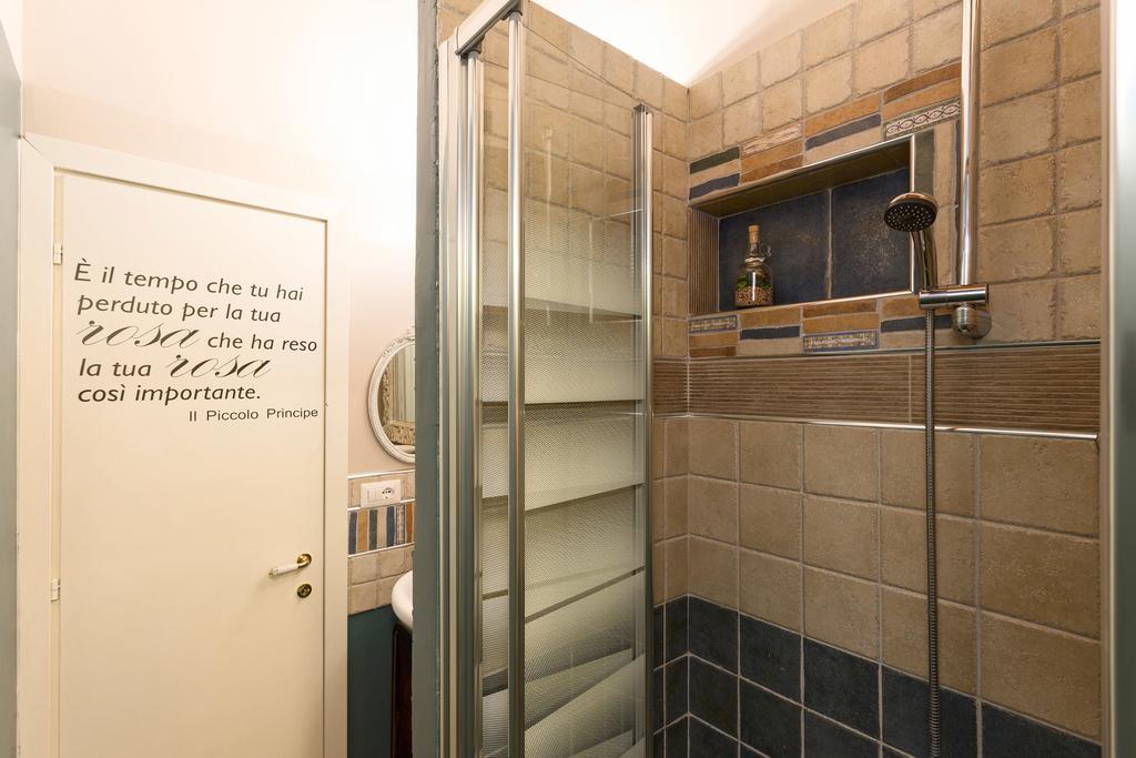 Rome As You Feel - Vicolo Delle Grotte Chambre photo
