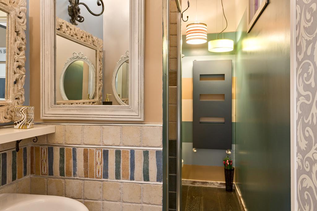 Rome As You Feel - Vicolo Delle Grotte Chambre photo