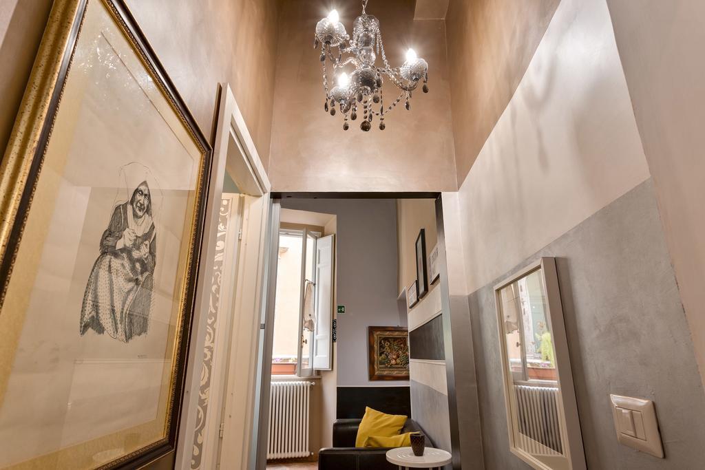 Rome As You Feel - Vicolo Delle Grotte Chambre photo
