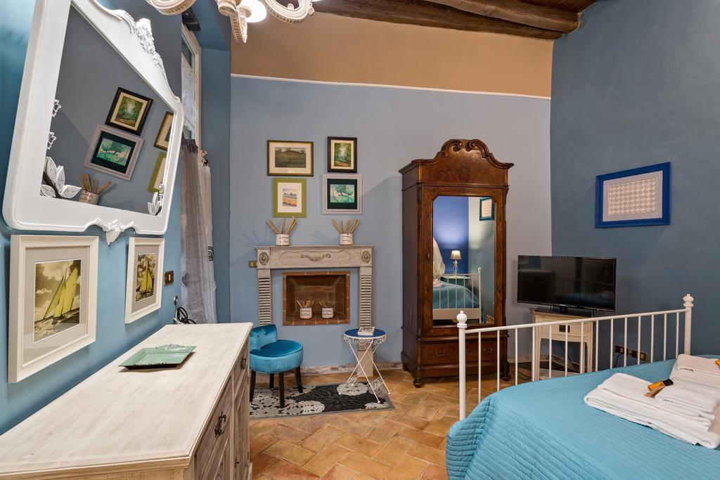 Rome As You Feel - Vicolo Delle Grotte Chambre photo