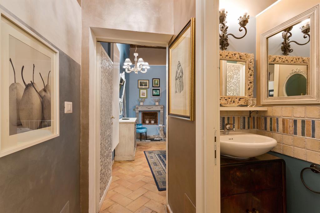 Rome As You Feel - Vicolo Delle Grotte Chambre photo