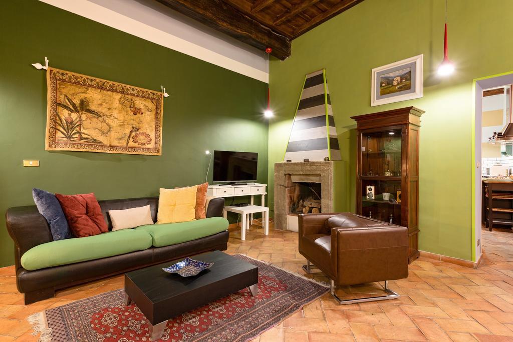 Rome As You Feel - Vicolo Delle Grotte Chambre photo