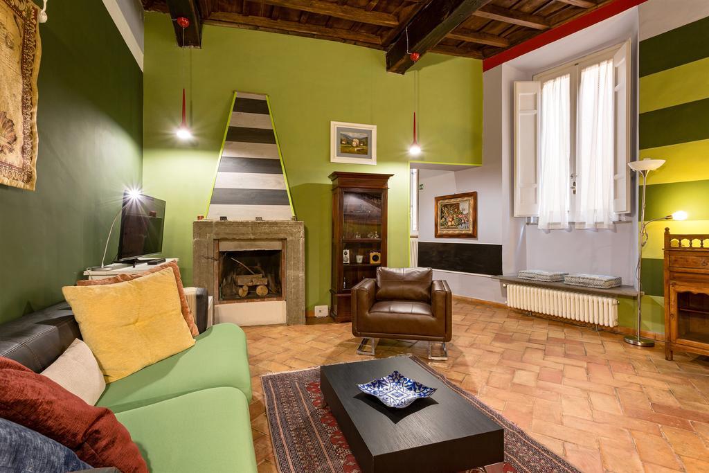 Rome As You Feel - Vicolo Delle Grotte Chambre photo