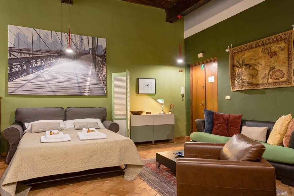 Rome As You Feel - Vicolo Delle Grotte Chambre photo